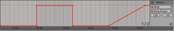 How To Change Tempo In Ableton Live