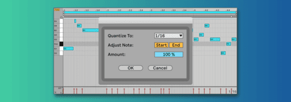 How To Quantize In Ableton Live – Live Aspects
