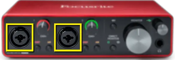How To Use A Focusrite Audio Interface With Ableton Live – Live Aspects