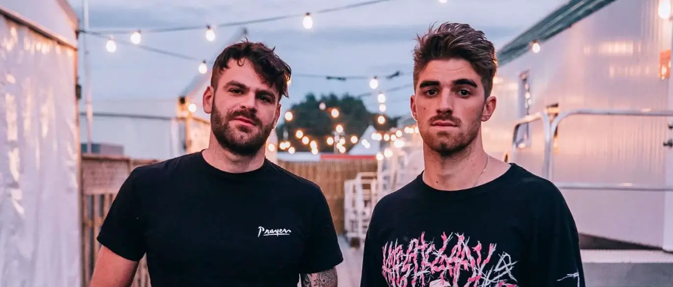 The Chainsmokers