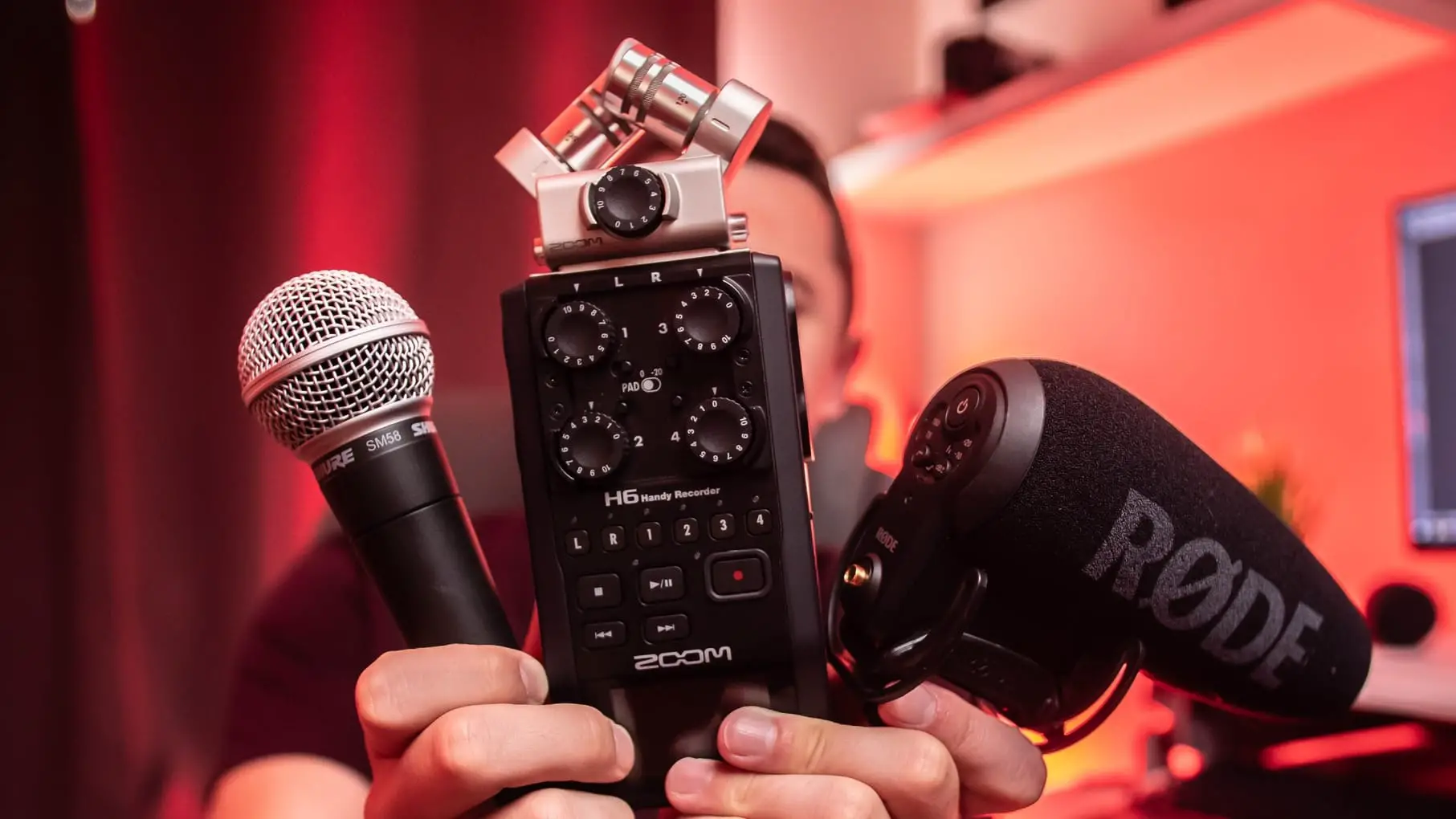 Podcast Microphones