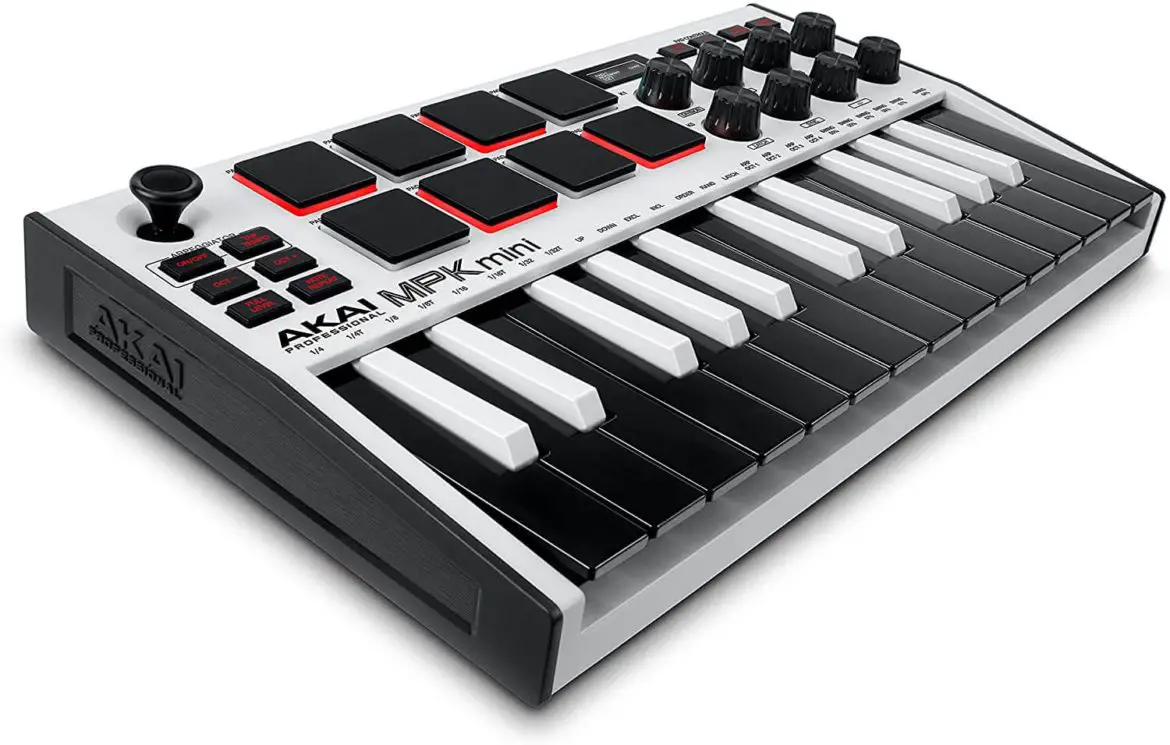 Top 10 Mini MIDI Keyboards Live Aspects