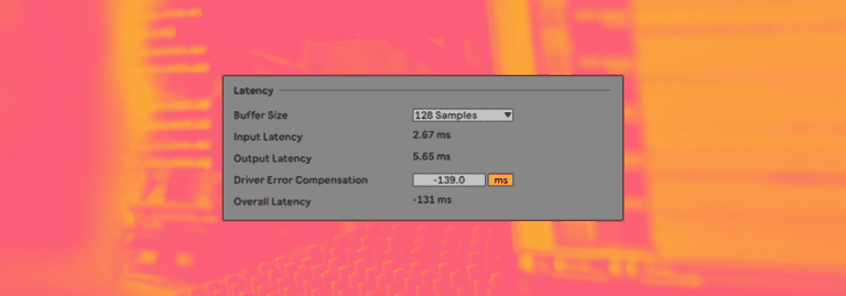 How To Fix Crackling Audio In Ableton Live – Live Aspects