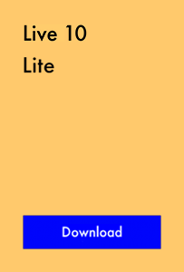 ableton live lite 9 cost