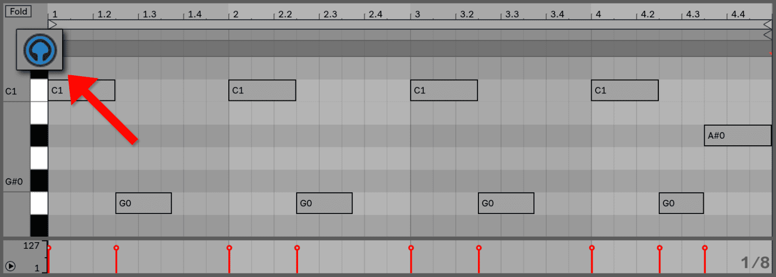 How To Use The Piano Roll In Ableton Live – Live Aspects