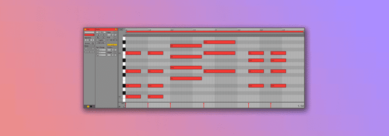 How To Use The Piano Roll In Ableton Live – Live Aspects