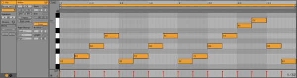 How To Use The Piano Roll In Ableton Live – Live Aspects