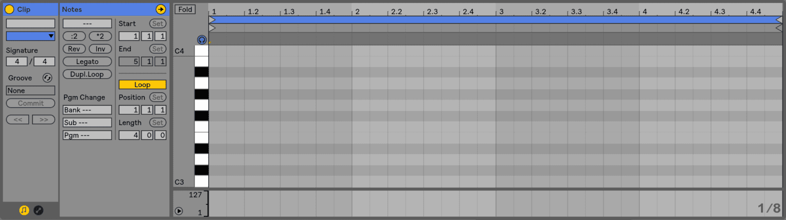 How To Use The Piano Roll In Ableton Live – Live Aspects