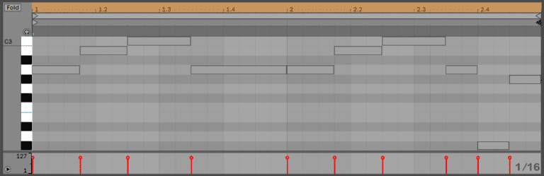How To Use The Piano Roll In Ableton Live – Live Aspects