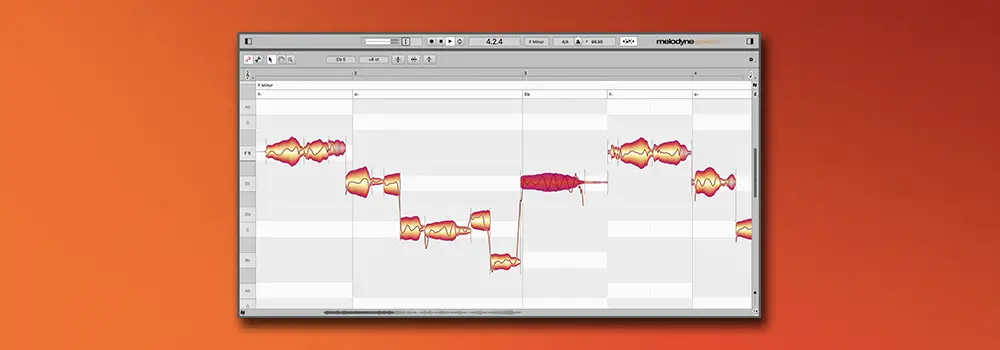 celemony melodyne 4 editor which version for ableton live 10