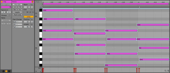 How To Use The Piano Roll In Ableton Live – Live Aspects