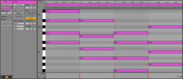 How To Use The Piano Roll In Ableton Live – Live Aspects