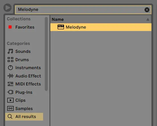 celemony melodyne 4 editor which version for ableton live 10