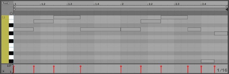 How To Use The Piano Roll In Ableton Live – Live Aspects