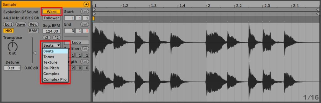 How To Change Tempo In Ableton Live