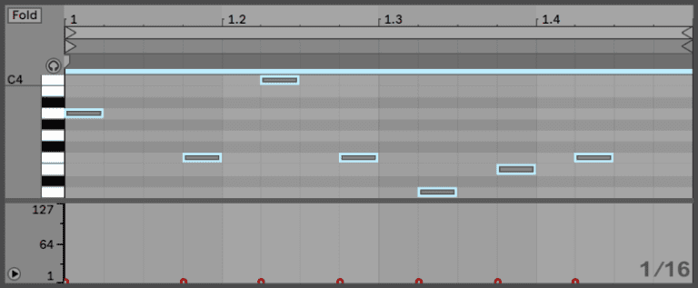 How To Edit Velocity In Ableton Live – Live Aspects