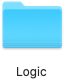 Logic Pro Projects Folder