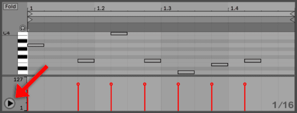 How To Edit Velocity In Ableton Live – Live Aspects