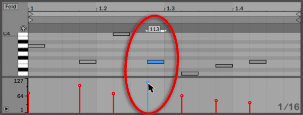 How To Edit Velocity In Ableton Live – Live Aspects