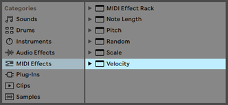 Editing Velocity In Ableton Live | The Complete Guide