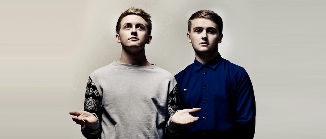 Disclosure - Logic Pro