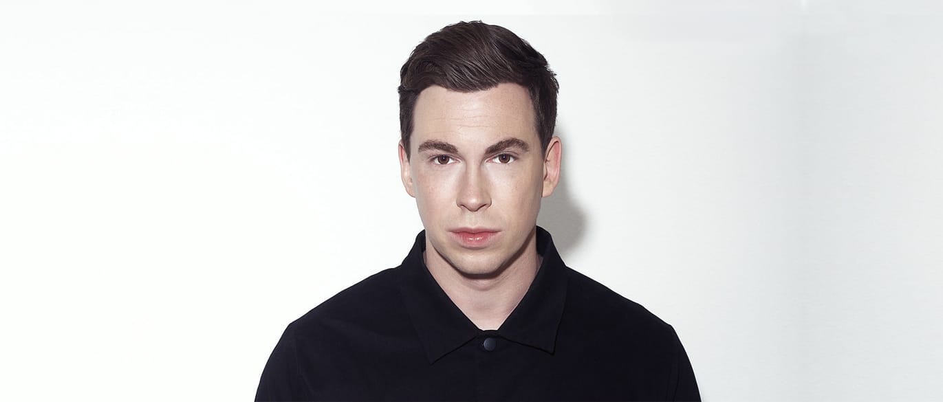 Hardwell - Logic Pro