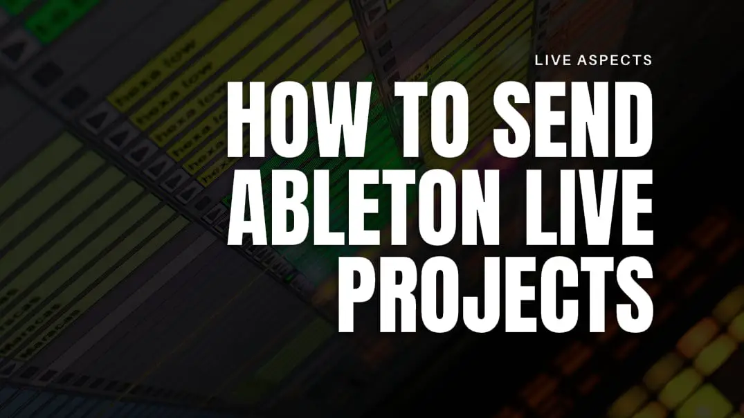 ableton live packs included with standard