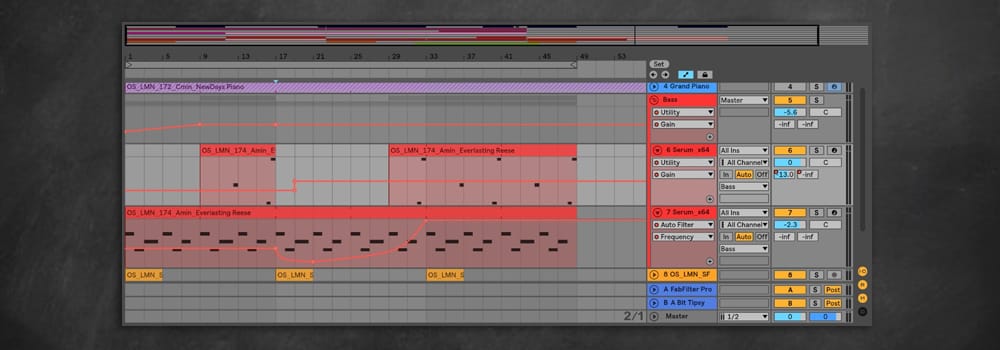 Structuring Your Remix