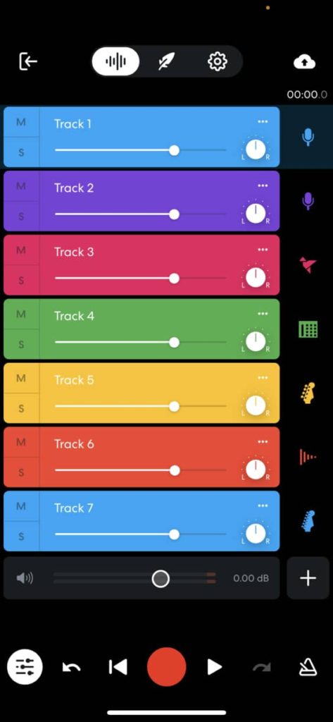 BandLab iOS App Review – Live Aspects