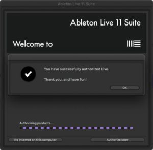 How To Authorize Ableton Live Offline – Live Aspects