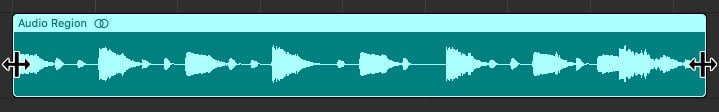Place Cursor At Start/End Of Audio Region