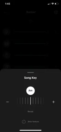 Song Key