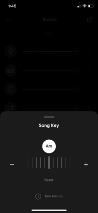 Song Key