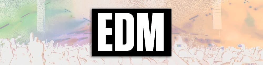 EDM Banner