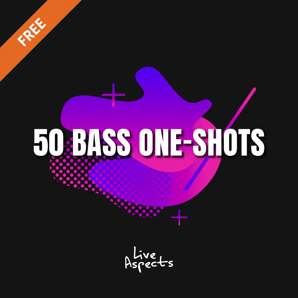 50 Bass OneShots Live Aspects