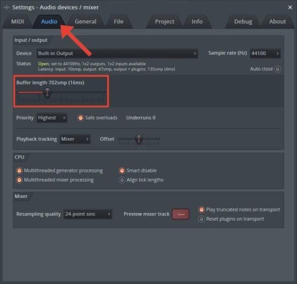 10-ways-to-reduce-latency-in-fl-studio