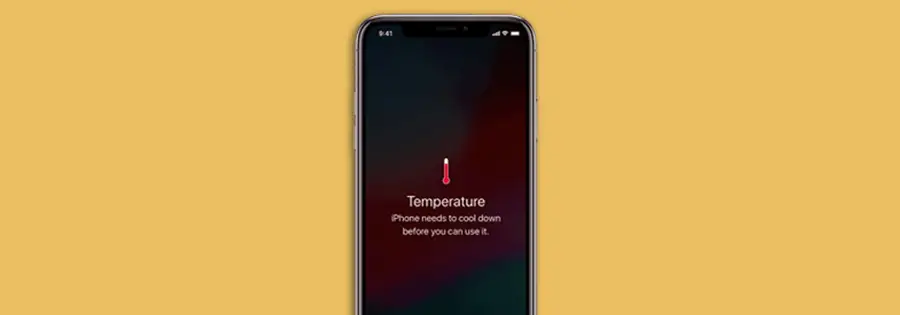 Your Phone Is Overheating