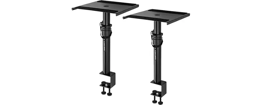 Best Clamp-On Studio Monitor Stands