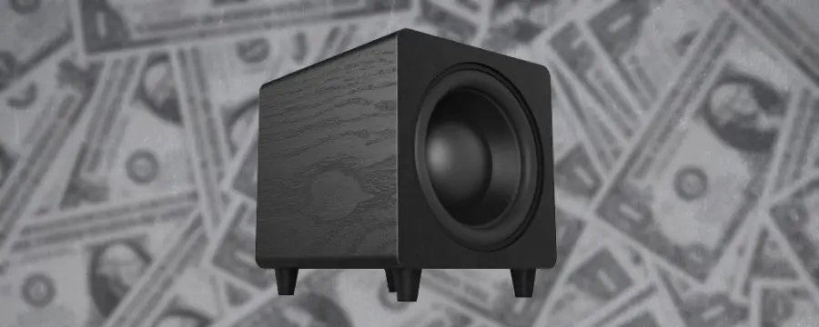How Much Do Subwoofers Cost?