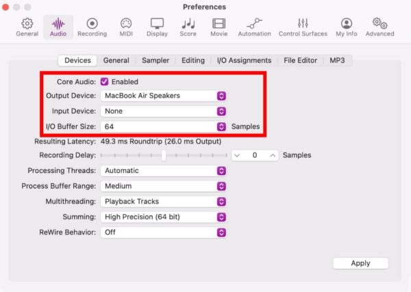 How To Record In Logic Pro | An Illustrative 5-Step Guide – Live Aspects