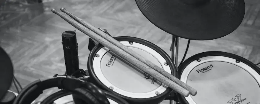 What Is An Electronic Drum Kit?