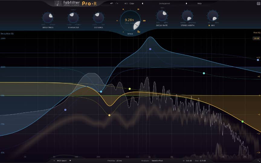 FabFilter Pro-R