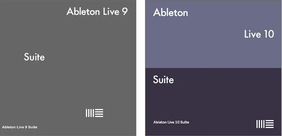Ableton Live 9 & 10