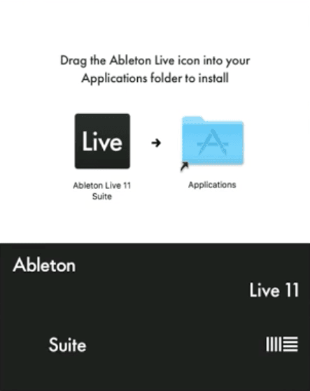 Install Ableton Live 11