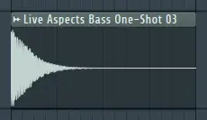 Live Aspects Bass One-Shot
