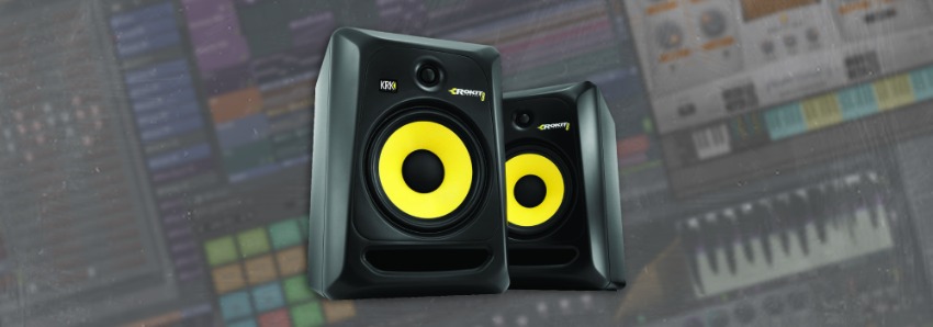 Studio Monitors