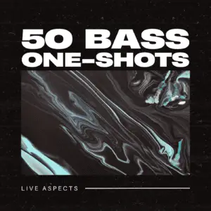Live Aspects 50 Bass One-Shots