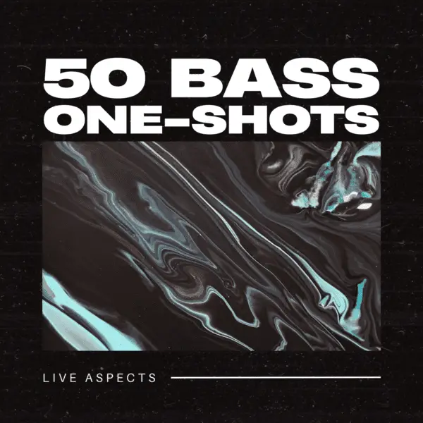 Live Aspects 50 Bass One-Shots