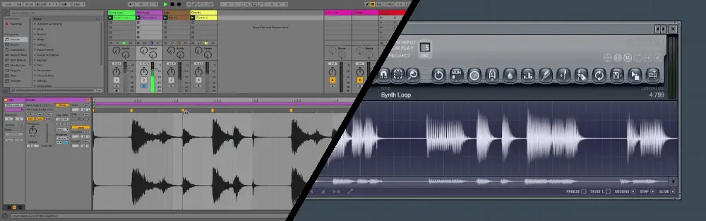 Audio & MIDI Editing