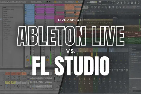 Ableton Live Intro Vs Lite Whats The Difference Live Aspects